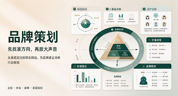 乾安县品牌策划